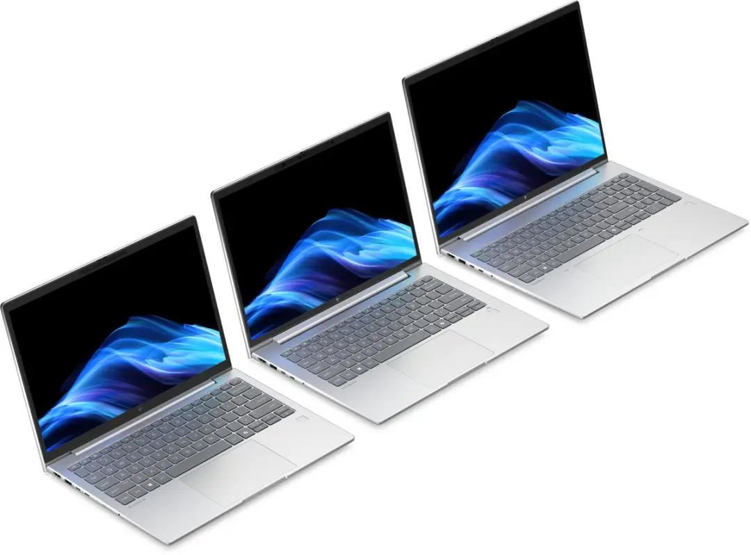 HP EliteBook 6 EB6G1a16 Laptop - 16" WUXGA - 16GB RAM - 512GB SSD - R7-250 - Zilver