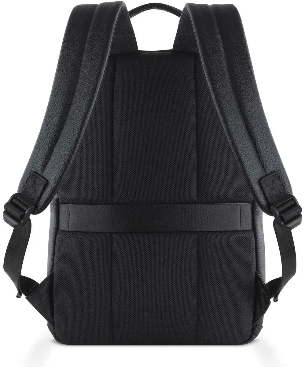 Bugatti Rico Backpack 49470501 - Laptoprugzak 10" - Zwart
