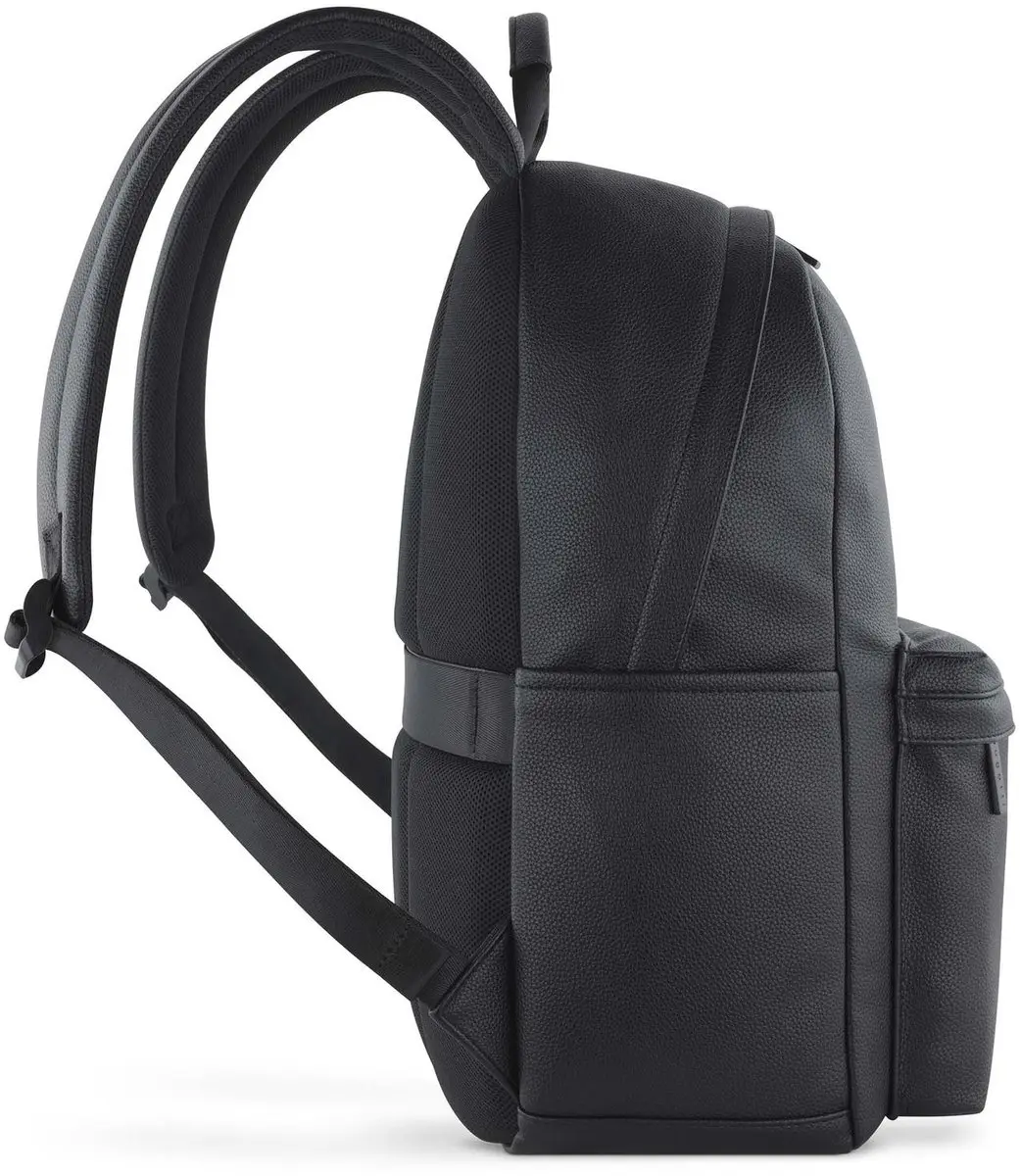 Bugatti Rico Backpack 49470501 - Laptoprugzak 10" - Zwart