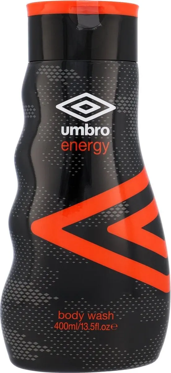 Umbro Energy Douchegel 400ml