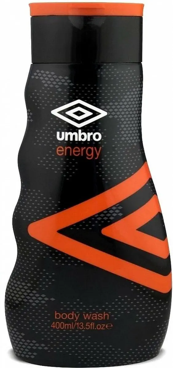 Umbro Energy Douchegel 400ml