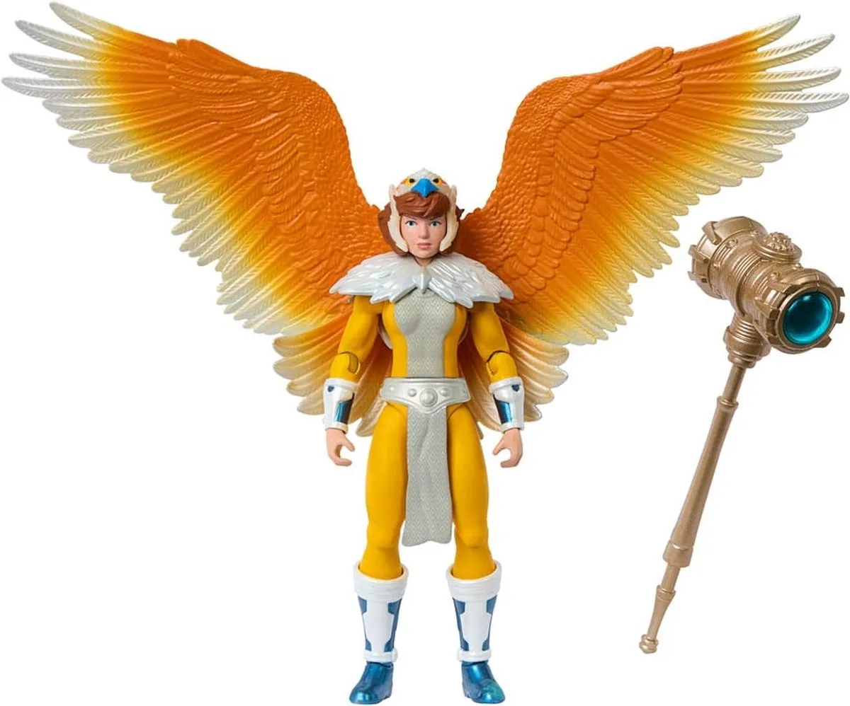 Mattel He-Man April O'Neil Action Figure