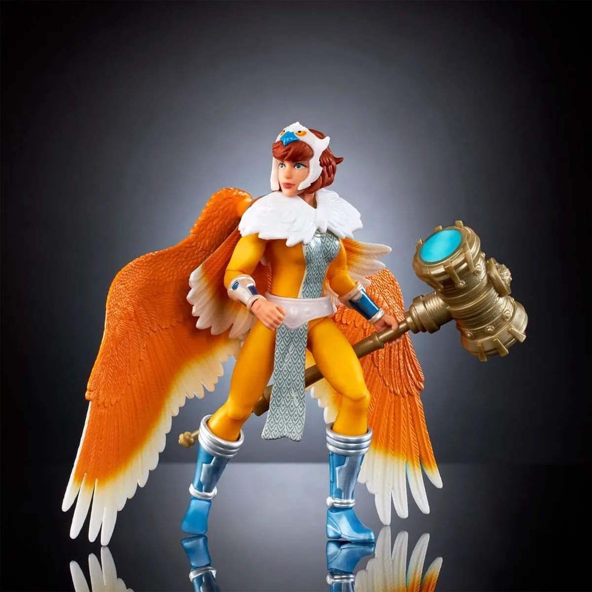 Mattel He-Man April O'Neil Action Figure - Multikleur