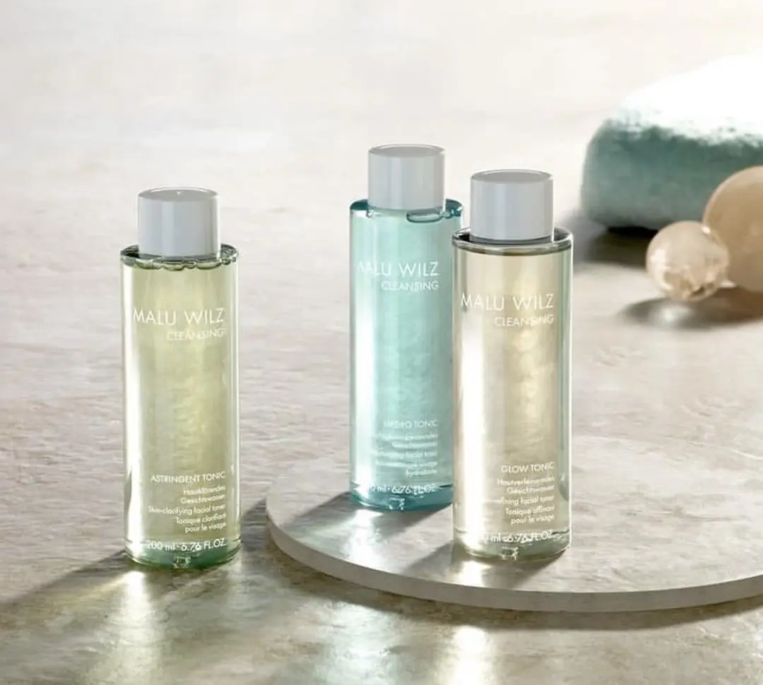 Malu Wilz Glow Tonic Huidverfijner 200ml