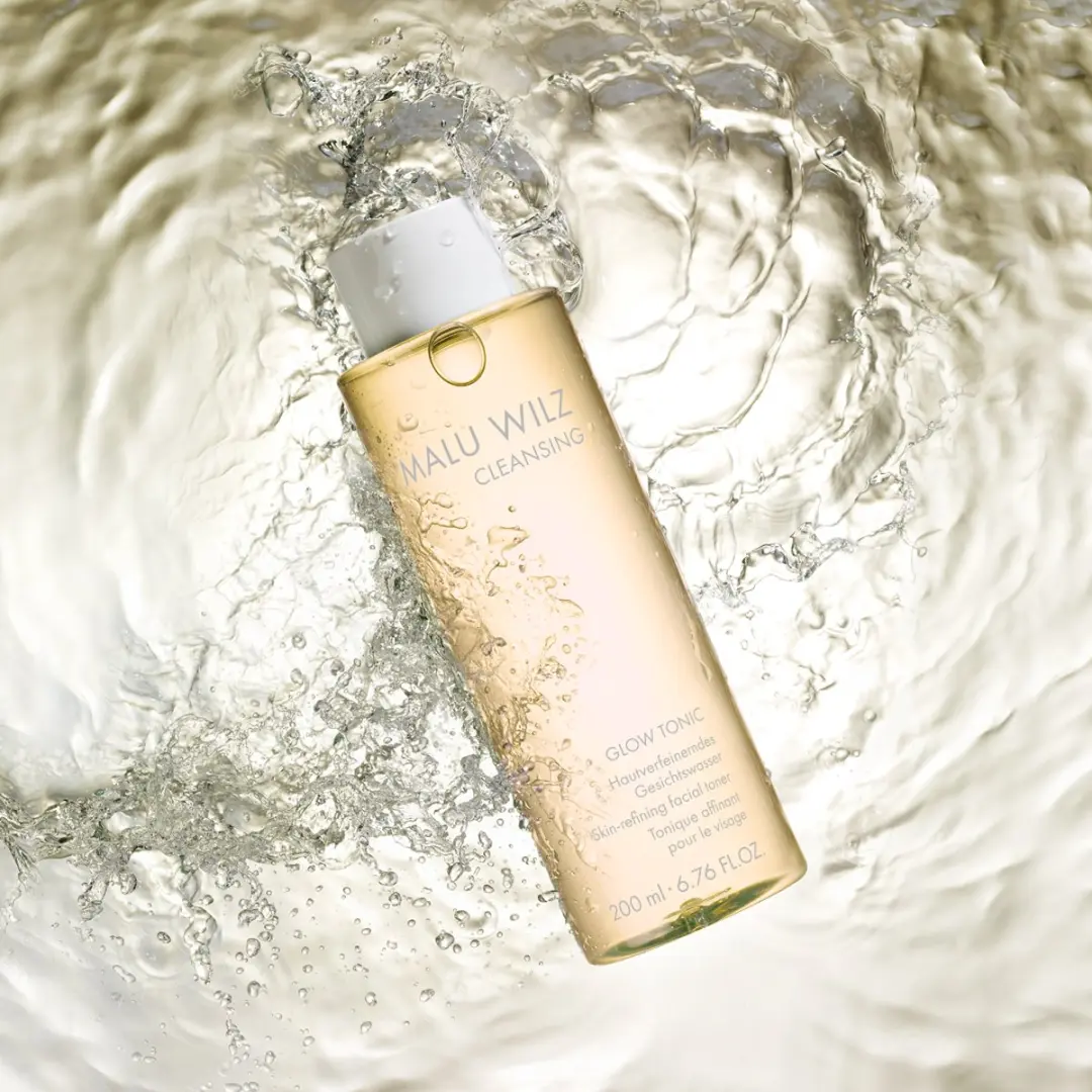 Malu Wilz Glow Tonic Huidverfijner 200ml