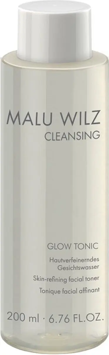 Malu Wilz Glow Tonic Huidverfijner 200ml