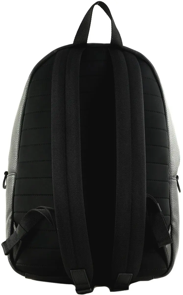 Hugo New Ethon Backpack 14 inch - 3 Vakken - Zwart