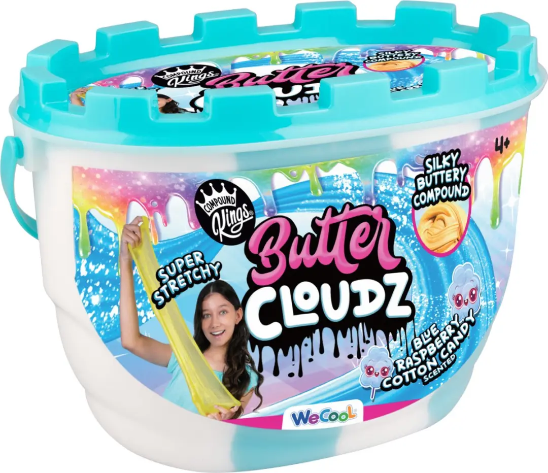 Paladone Butter Cloudz Swirls Slijm
