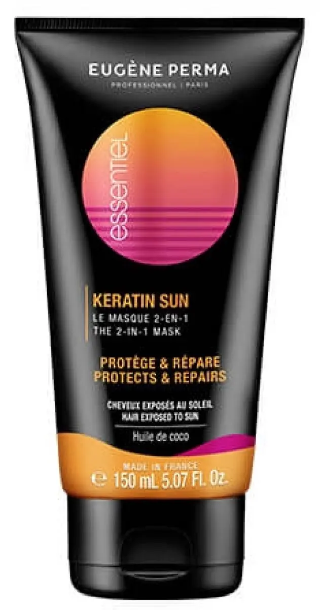 Eugene Perma Masque 2-en-1 Keratin Sun 150ml