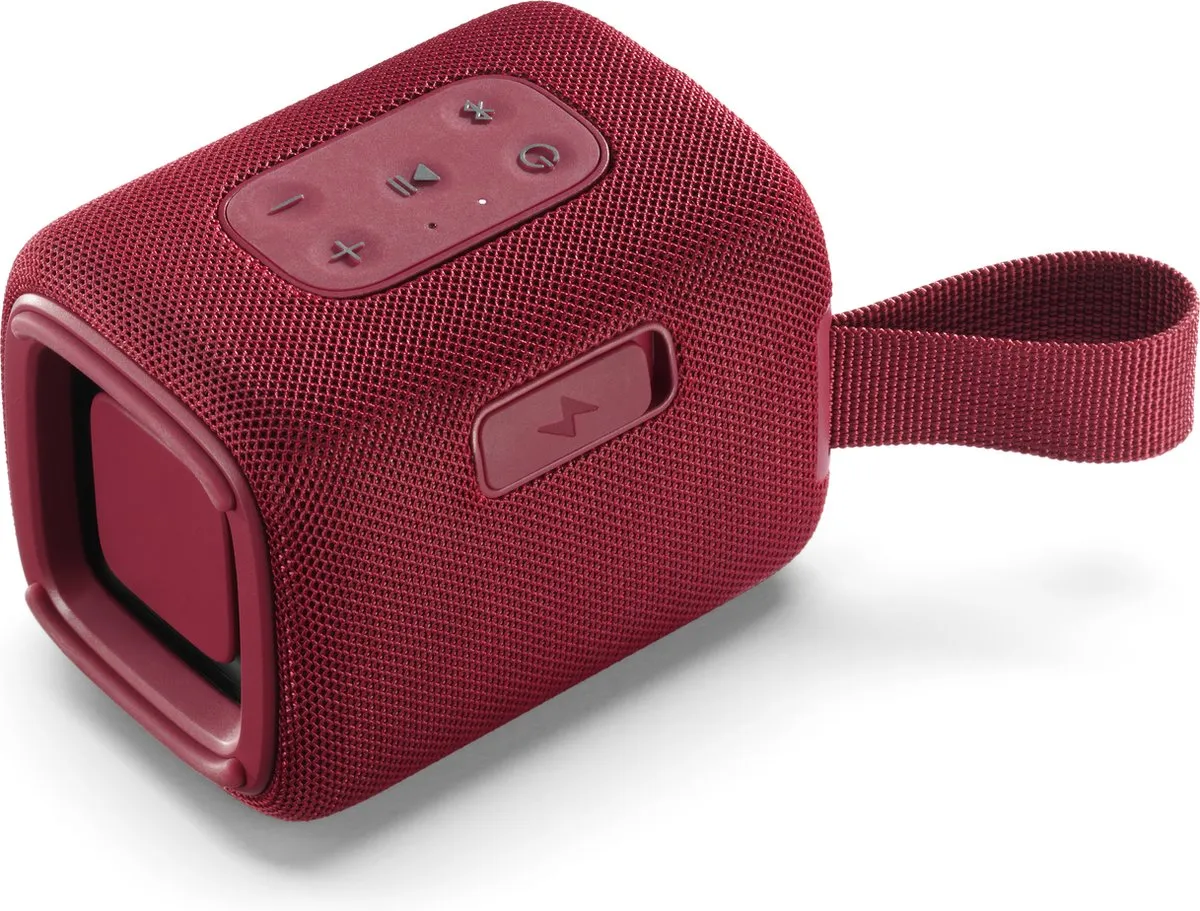 Motorola ROKR 300 Bluetooth-luidspreker 7W - Rood
