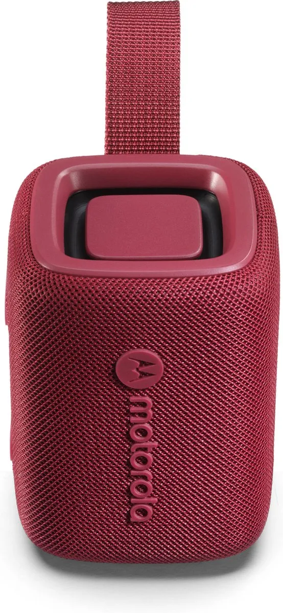 Motorola ROKR 300 Bluetooth-luidspreker 7W - Rood