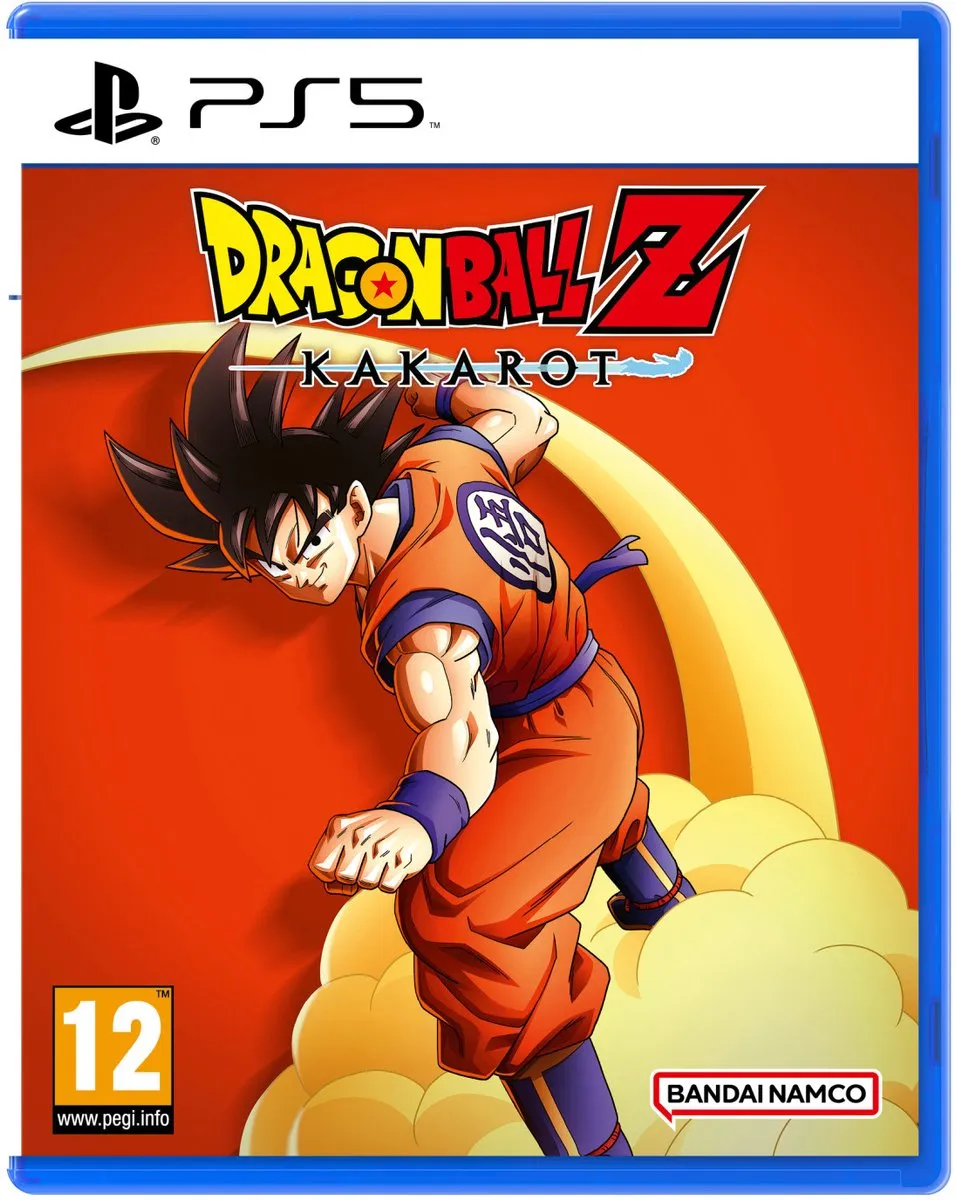 Dragon Ball Z Kakarot