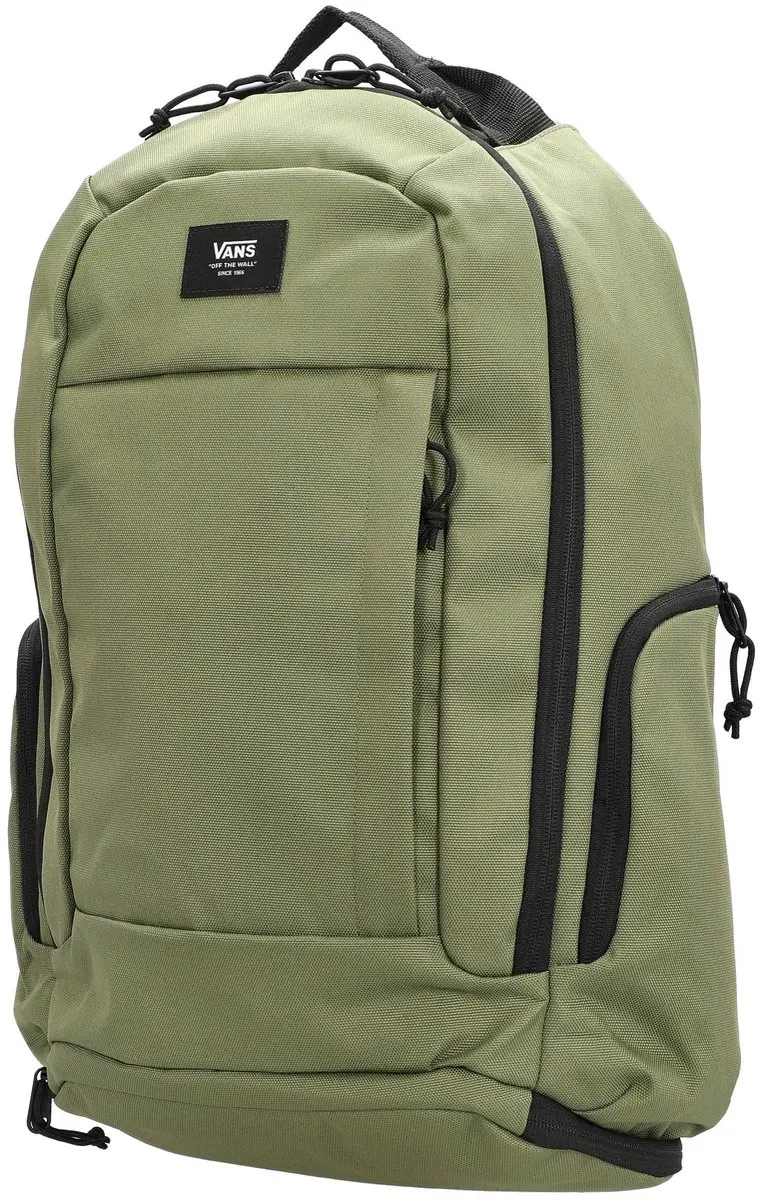 Vans Resolute 15 Backpack VN0A5I13Q741 - 15 inch - Loden Green - afbeelding 6 van 6