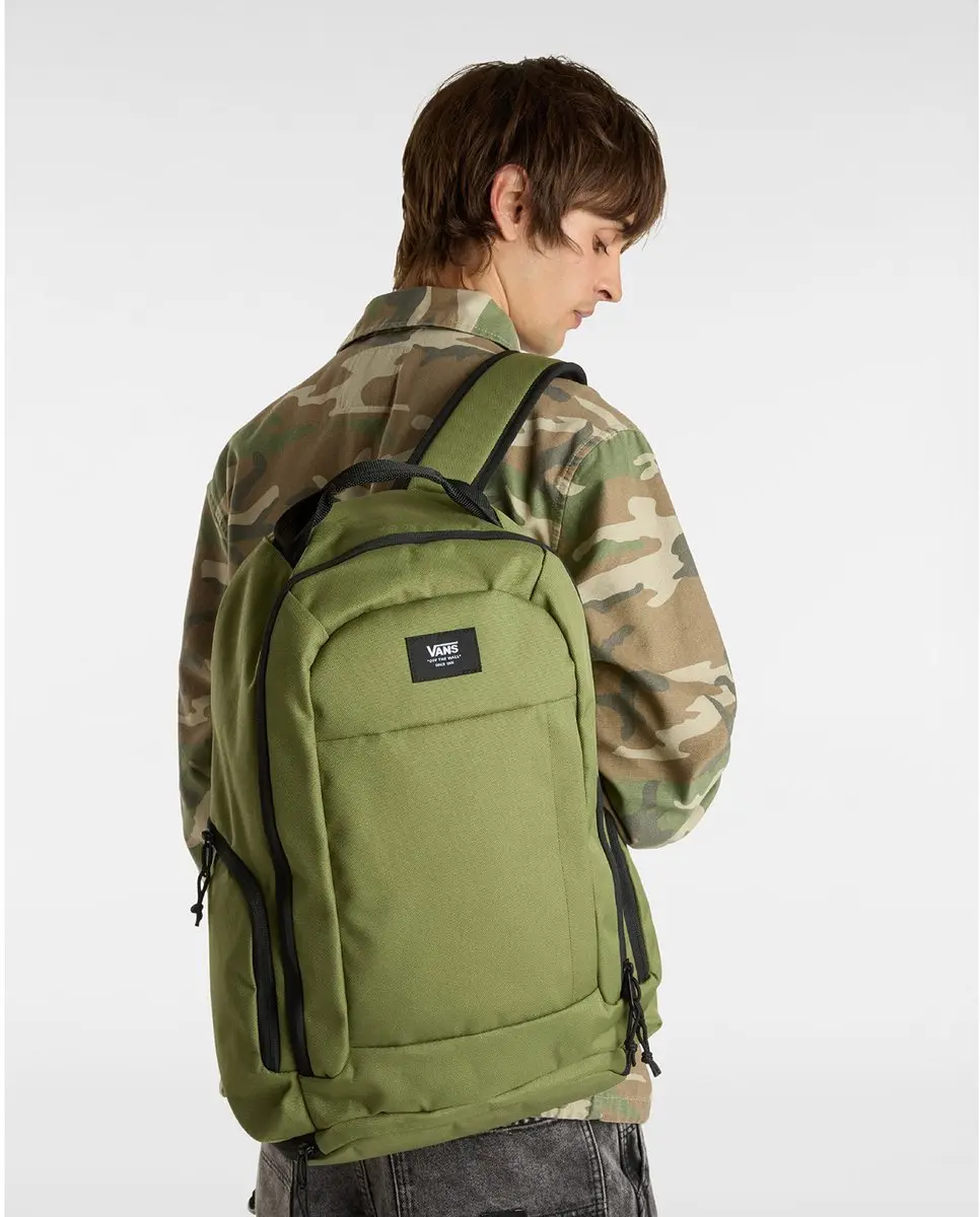 Vans Resolute 15 Backpack loden green