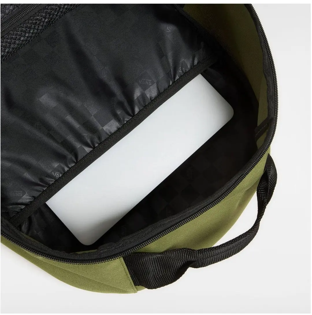 Vans Resolute 15 Backpack loden green