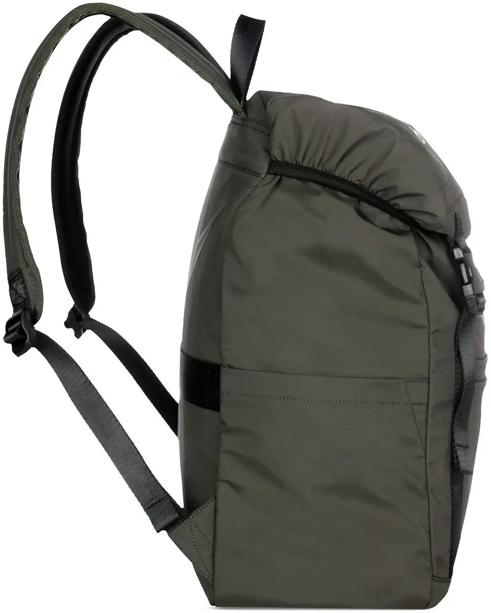 Bugatti Backpack 49519684 - 15 inch - 5 Vakken - Olive - afbeelding 6 van 6