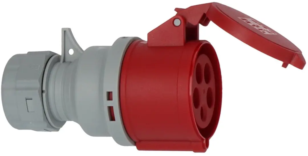 Brennenstuhl 1081060020 CEE-koppeling 32A 5-polig 400V