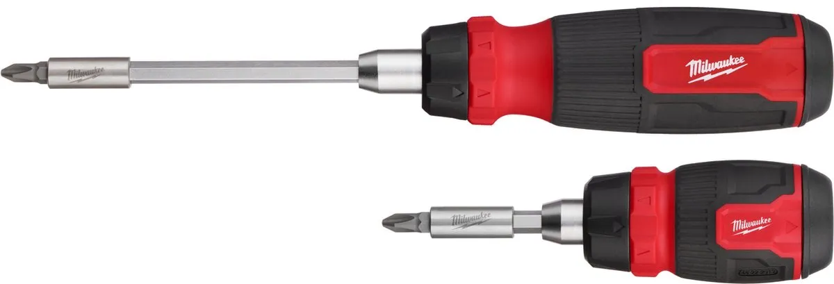 Milwaukee 4932492811 Ratelset Multibitschroevendraaiers