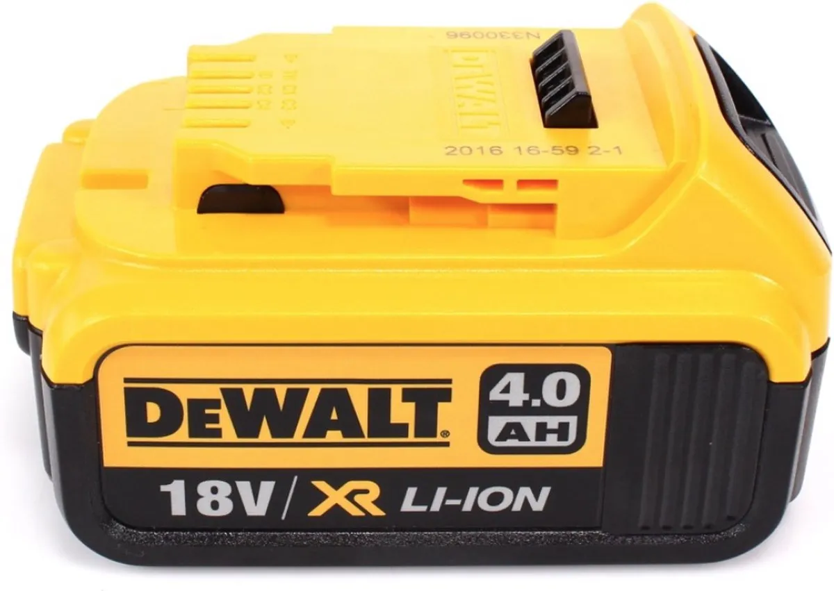 DeWalt DCM 561 PBS 18V Grastrimmer - 330mm - 1x 4Ah Accu