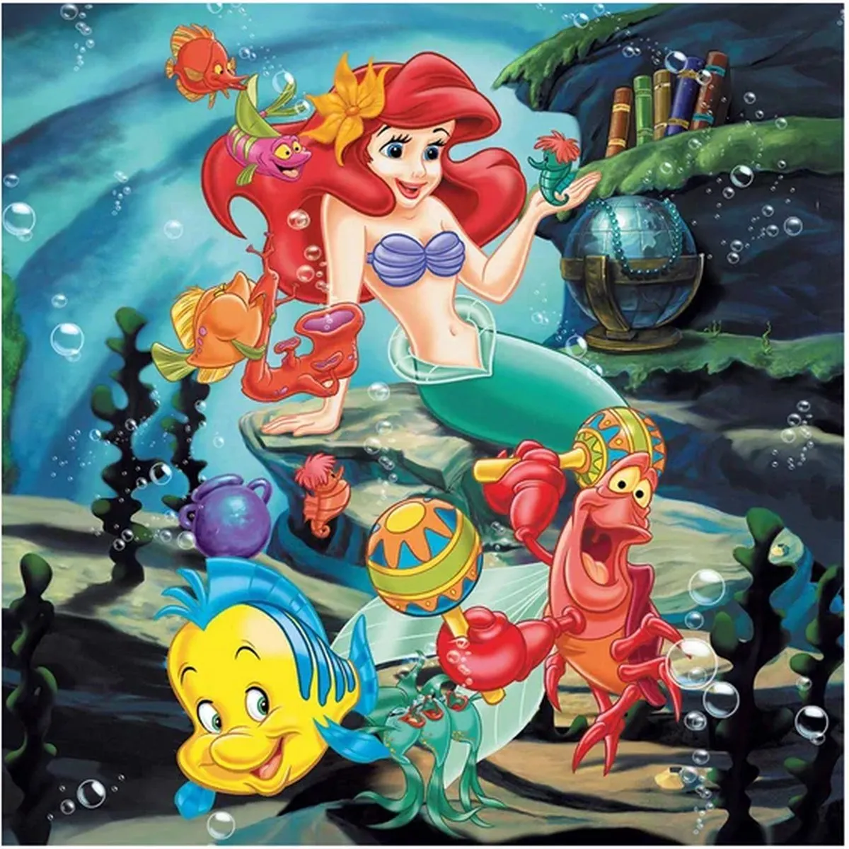 Ravensburger Colorino Colors and Shapes 20987 - Multicolor