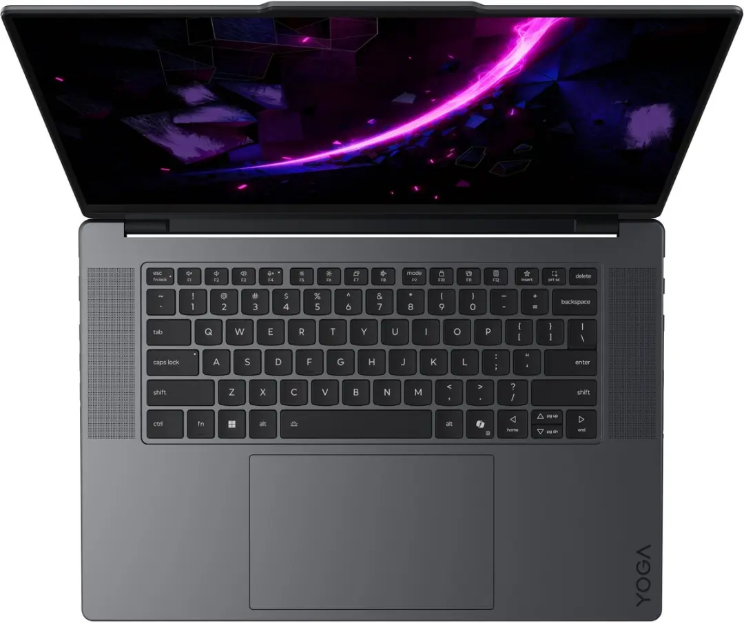 Lenovo Yoga Pro 9 16IPH11 Copilot+ PC - 32GB/1TB RTX 5060 - Grijs
