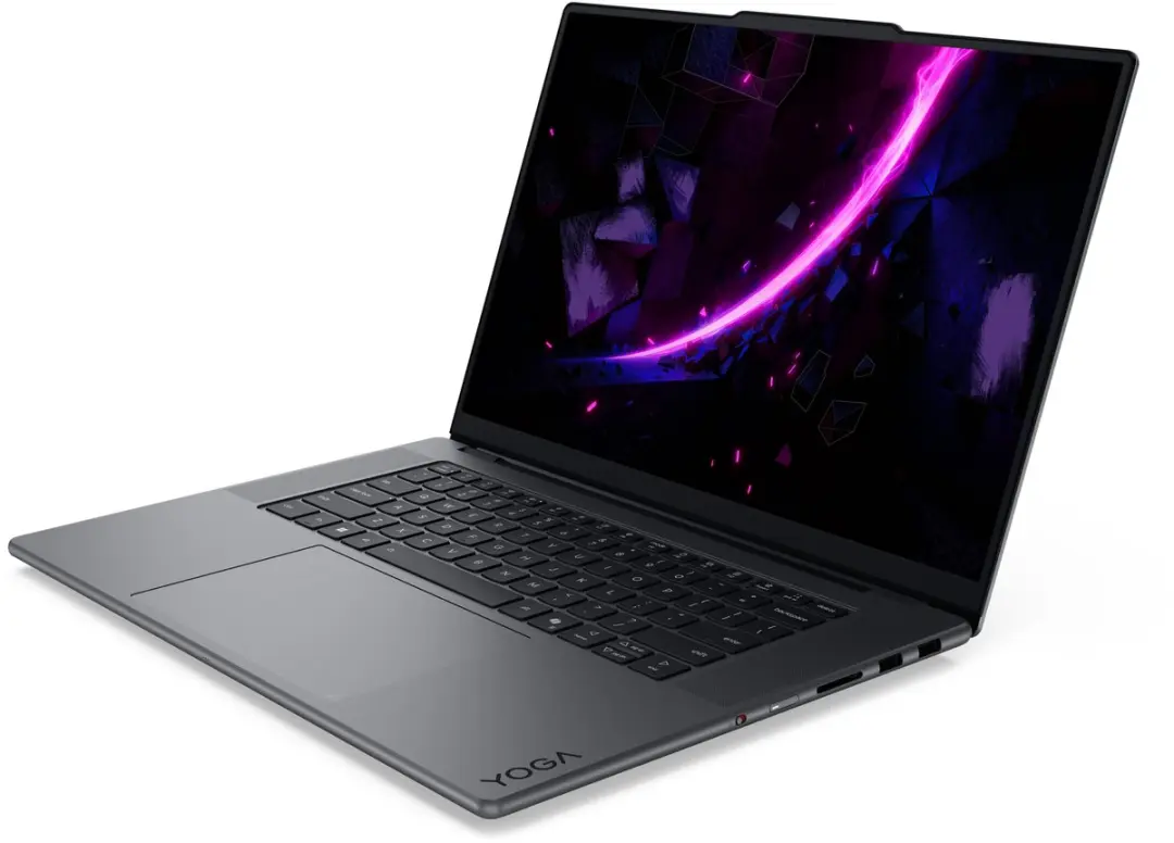 Lenovo Yoga Pro 9 16IPH11 Copilot+ PC - 32GB/1TB RTX 5060 - Grijs