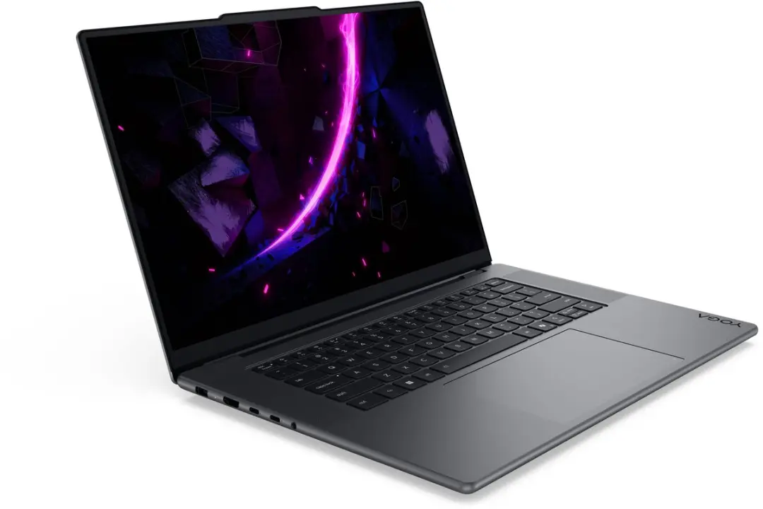 Lenovo Yoga Pro 9 16IPH11 Copilot+ PC - 32GB/1TB RTX 5060 - Grijs
