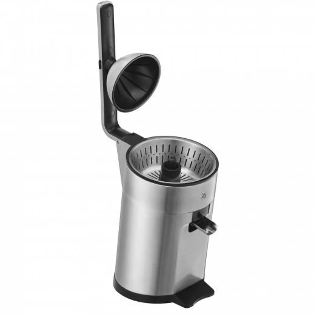 WMF Profi Plus Citruspers 160W - Zilverkleurig - afbeelding 6 van 6