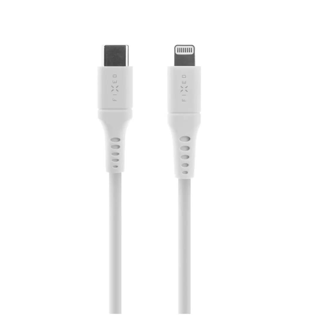 Fixed FIXDLS-CL2-WH USB-C/Lightning Kabel