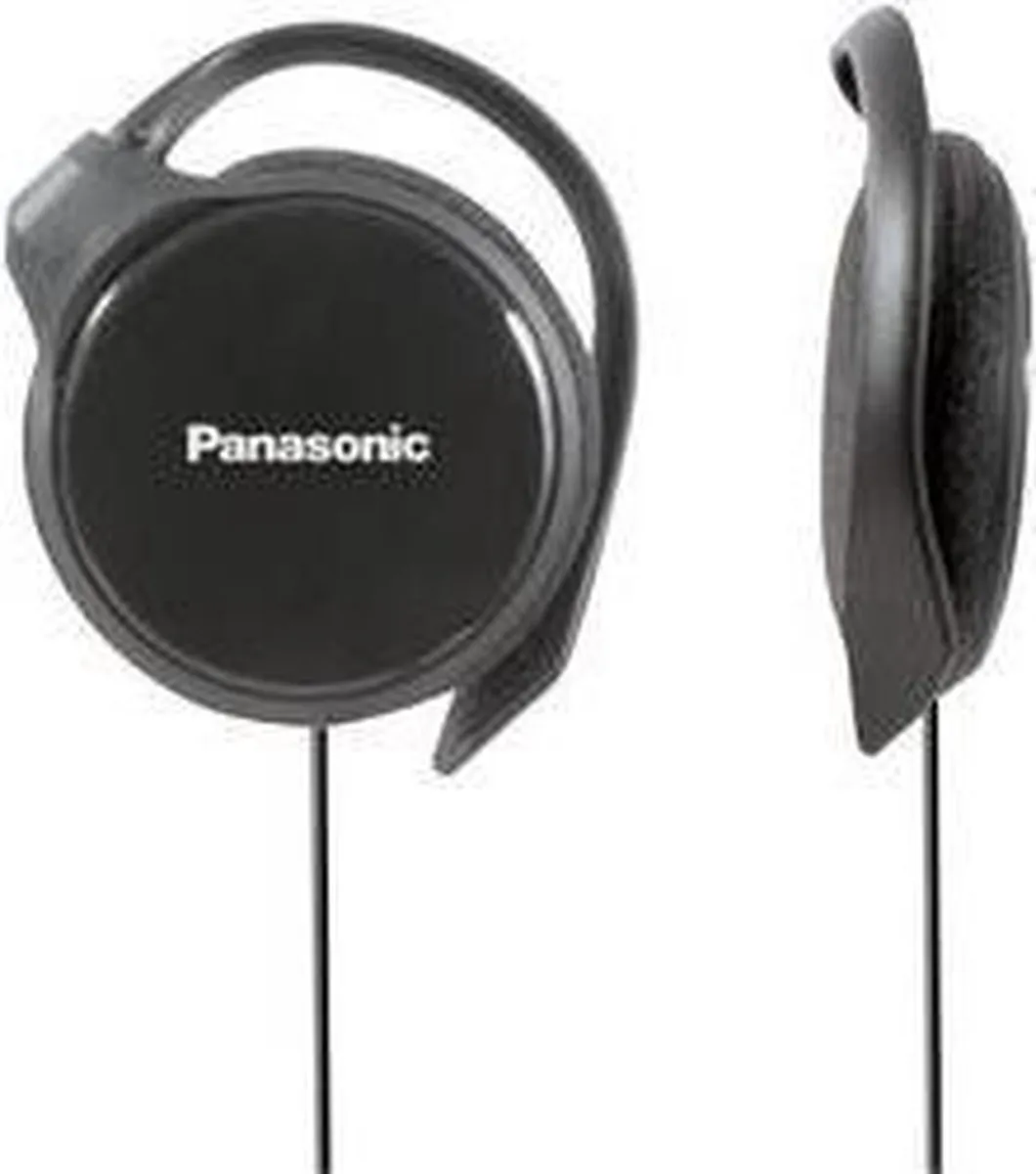 Panasonic RP-HS45E Hoofdtelefoon - Zwart
