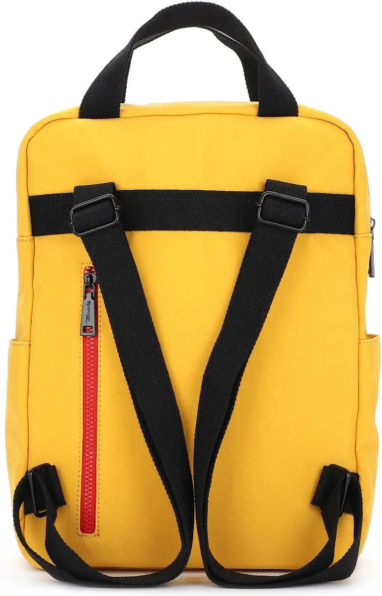 Tamaris City Backpack 30801.460 - Laptoprugzak Geel