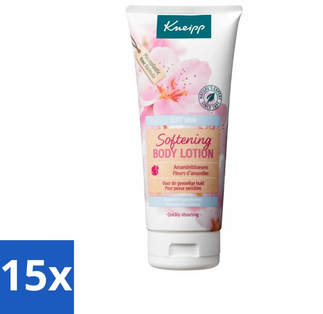 Kneipp Bodylotion Amandelbloesem 200ml
