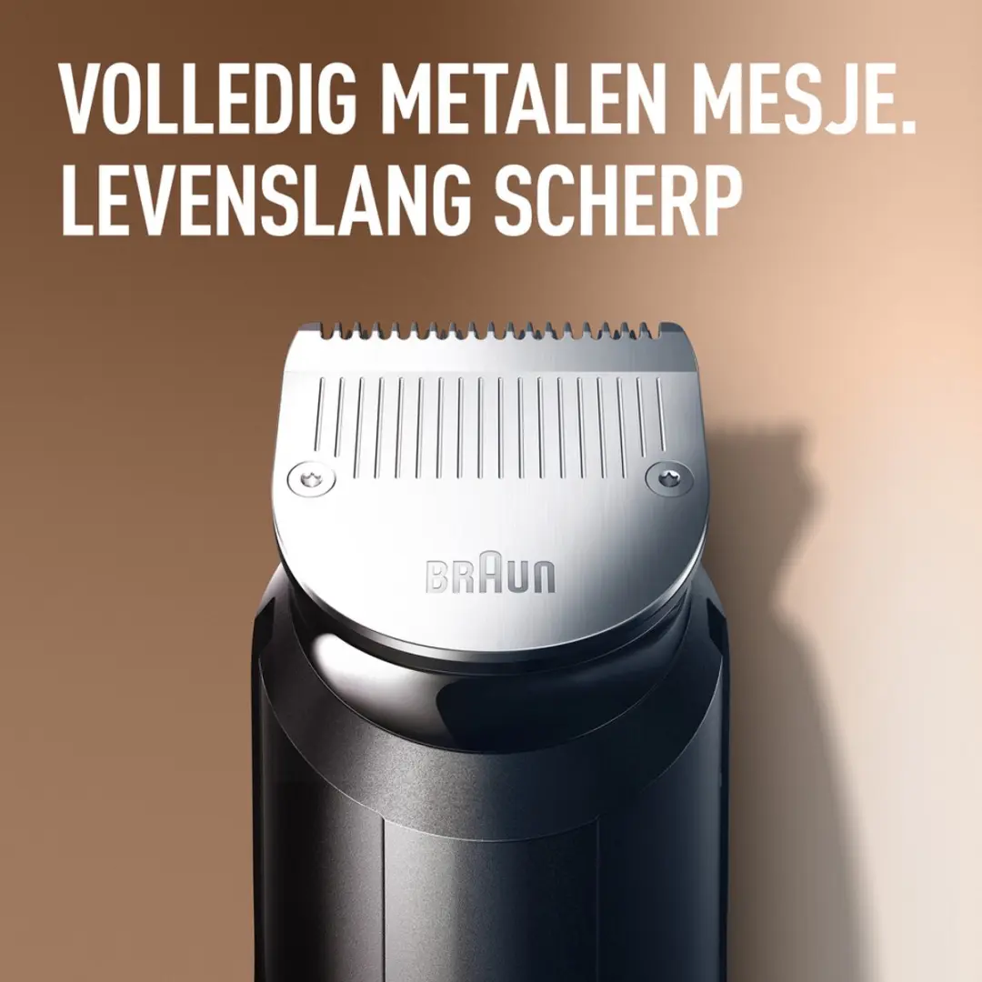 King C. Gillette PRO Baardtrimmer Geschenkset - 3 Stuks