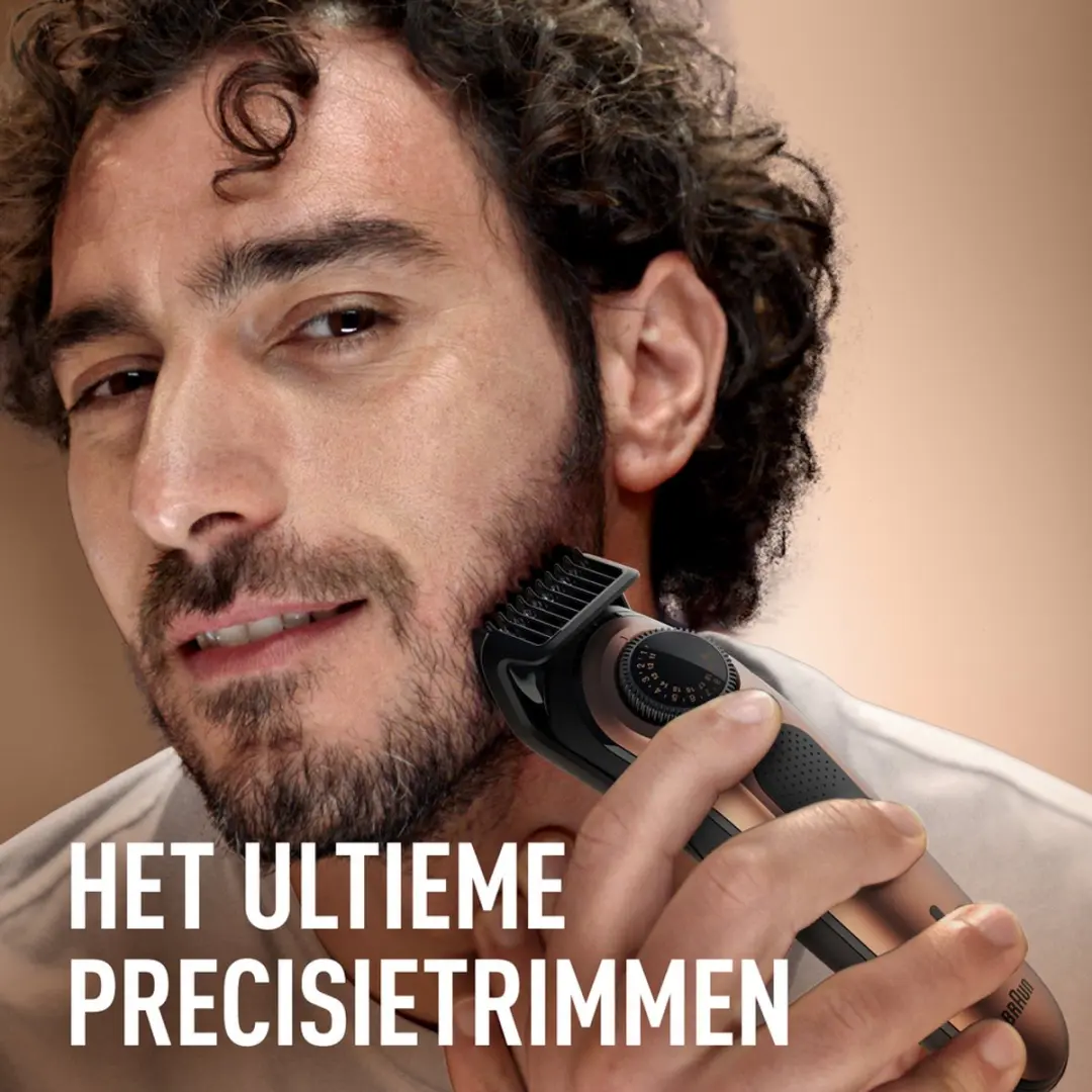 King C. Gillette PRO Baardtrimmer Geschenkset - 3 Stuks