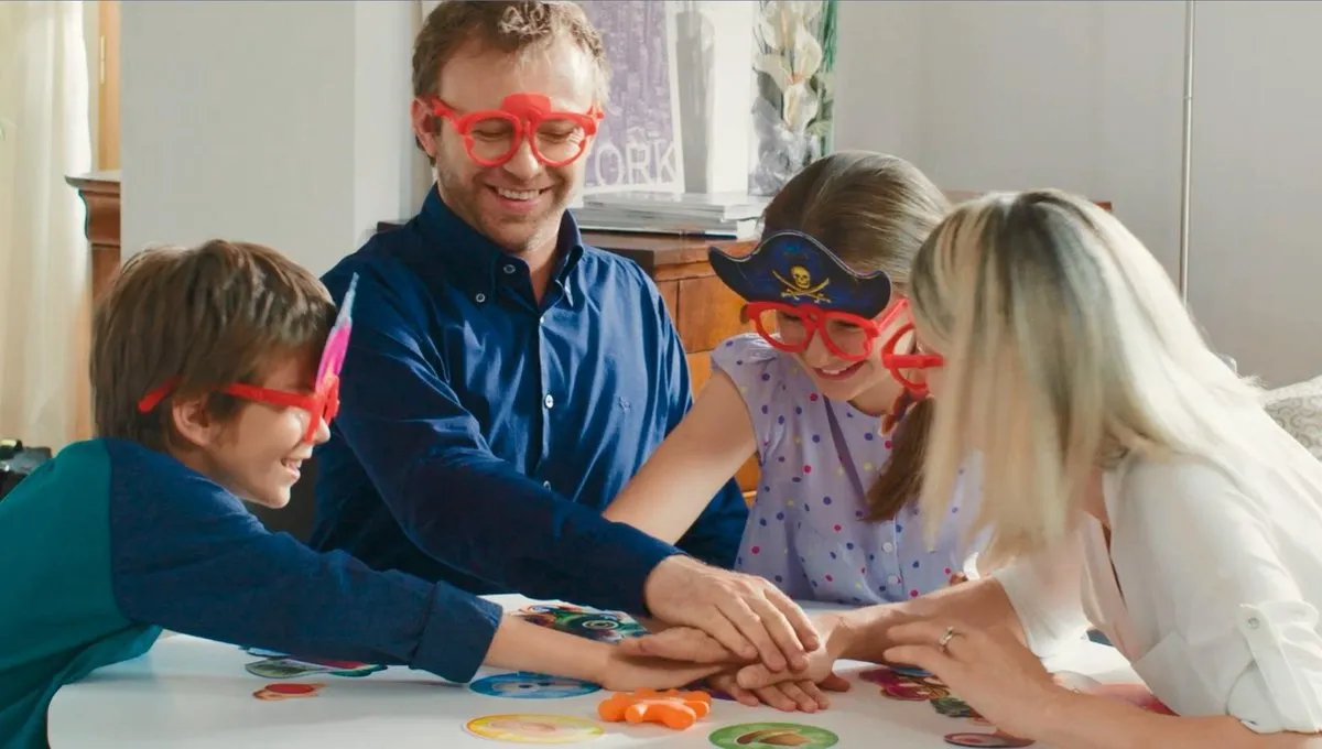 Ravensburger Stoopido Bordspel - 2-4 Spelers