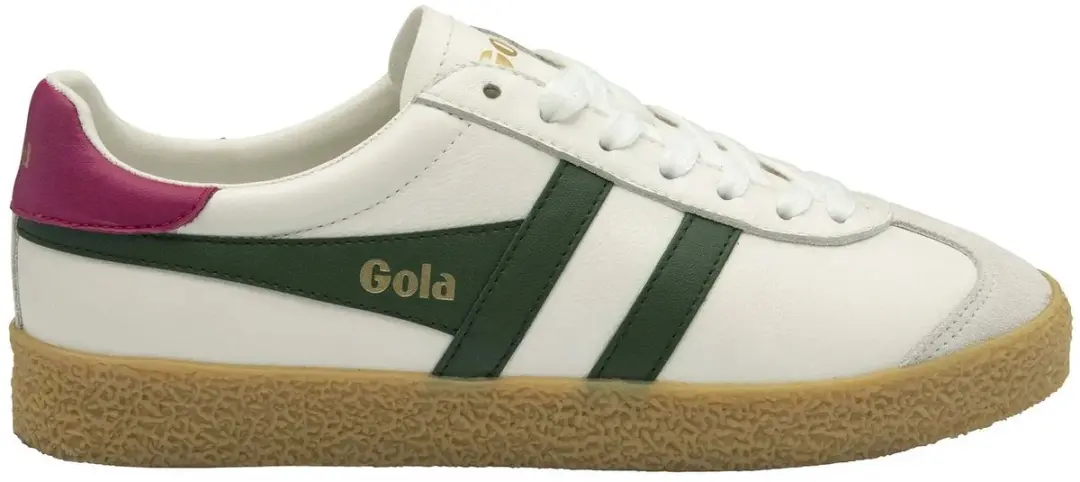 Gola Medallist Leather Damesschoenen