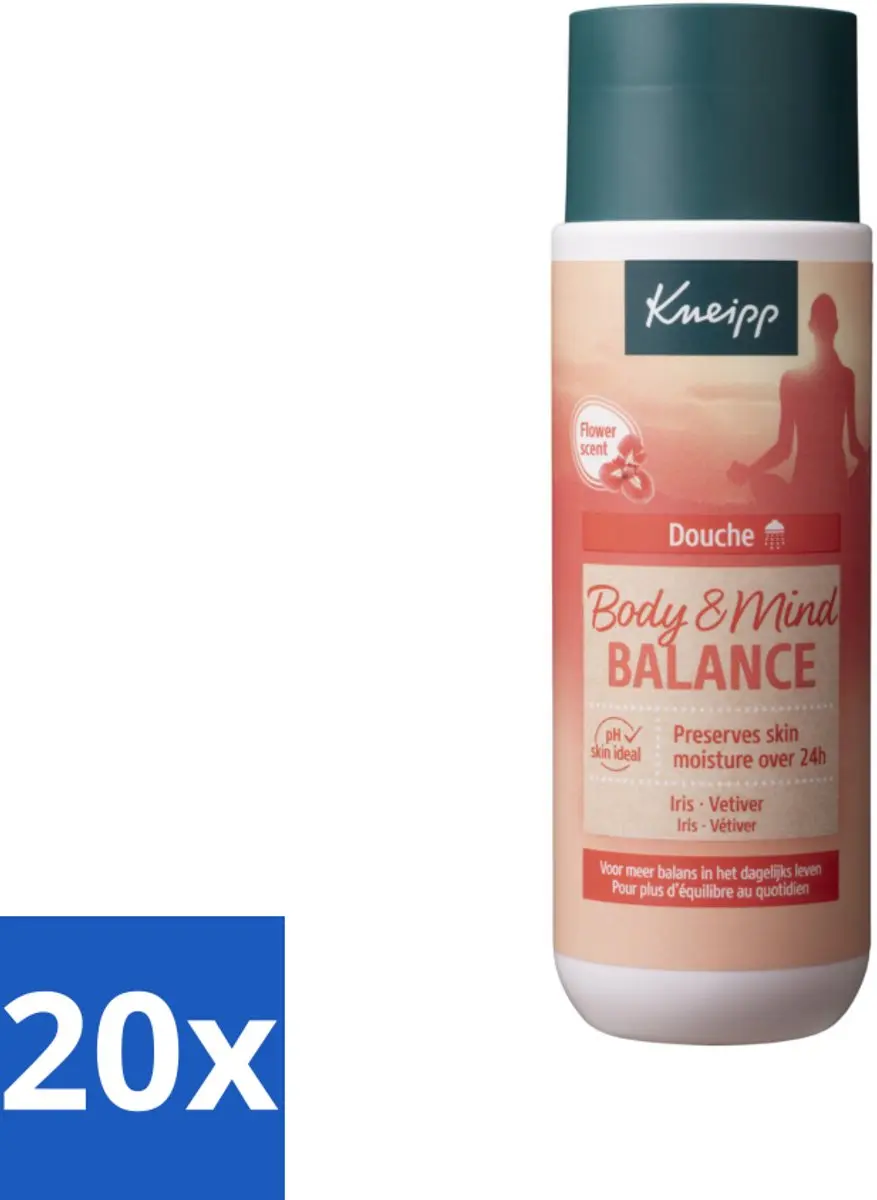 Kneipp Body & Mind Balance Douchegel 200ml
