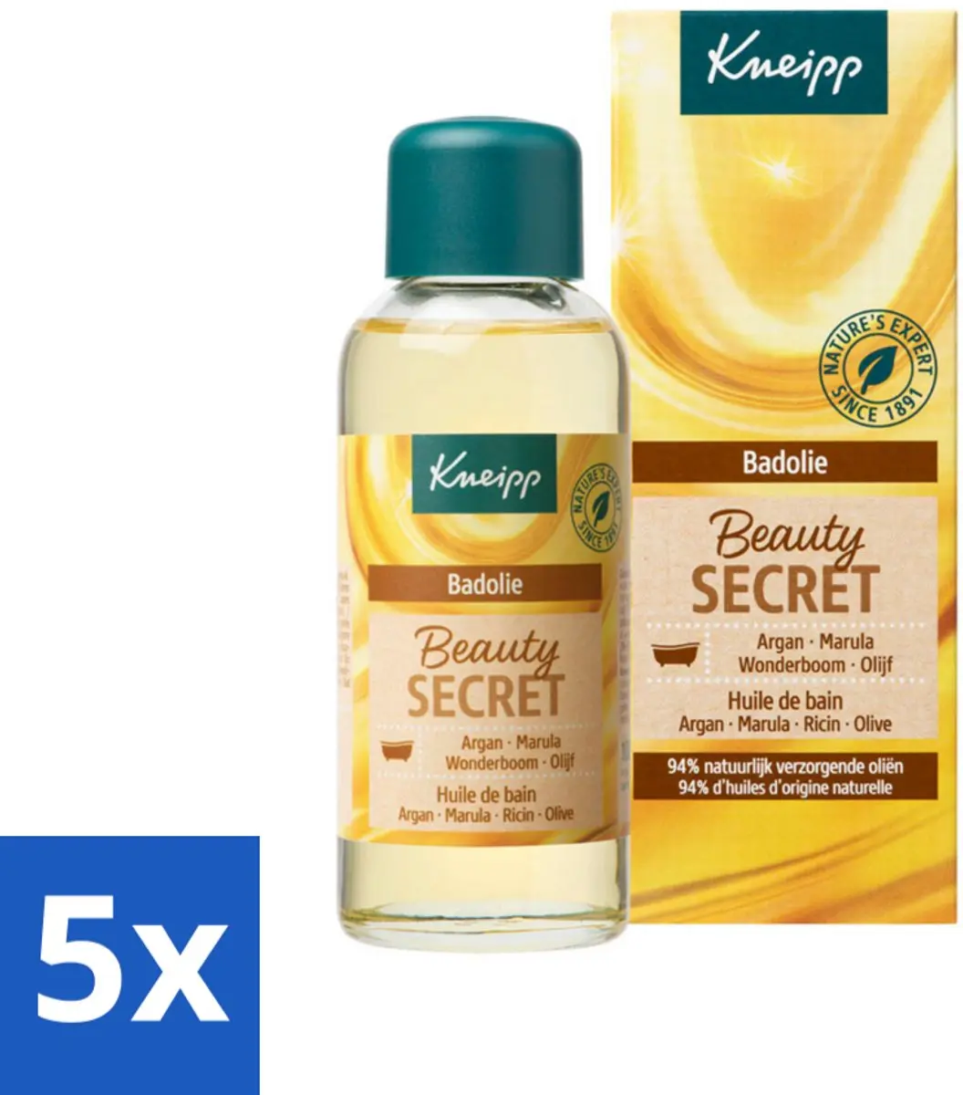 Kneipp Badolie Beauty Secret 100ml