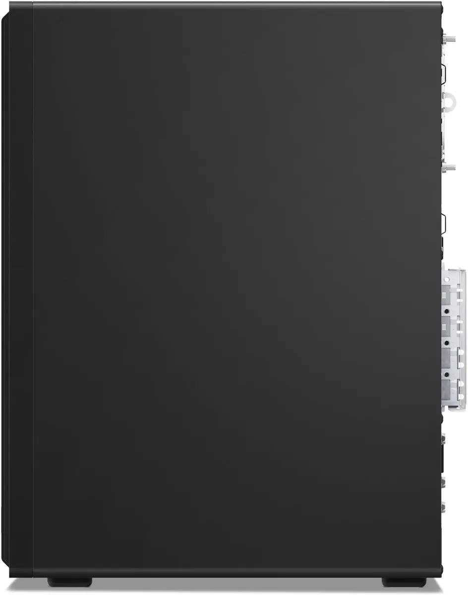 Lenovo ThinkCentre M90t Gen 6 Intel Core Ultra 5 225 Tower PC - Zwart
