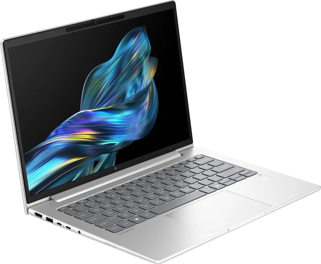 HP X1P4210 Laptop 14" WUXGA 32GB/1TB - Copilot+ PC - Zwart