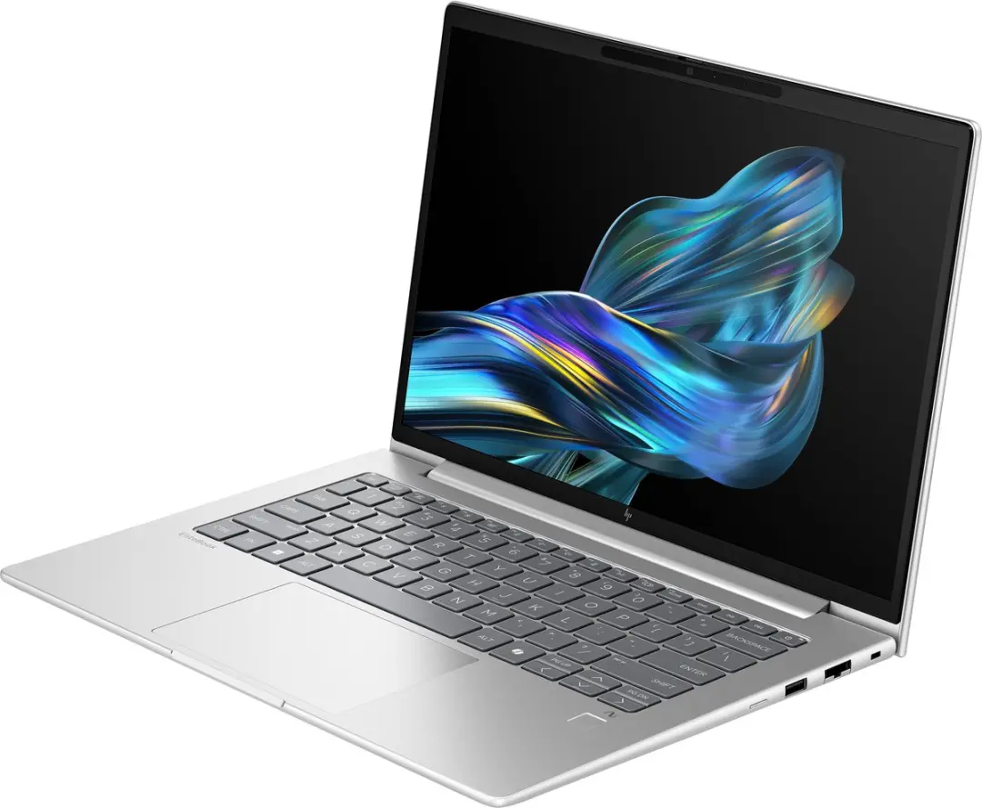 HP X1P4210 Laptop 14" WUXGA 32GB/1TB - Copilot+ PC - Zwart