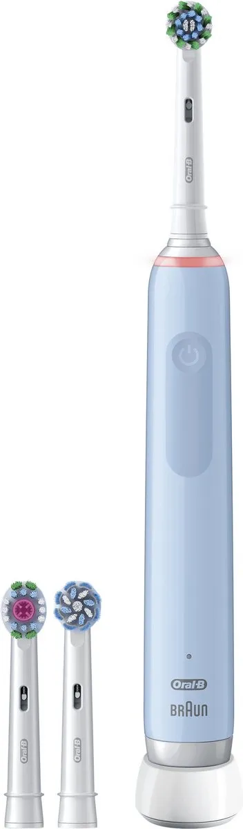 Oral-B PRO3 3700 Elektrische Tandenborstel - Blauw