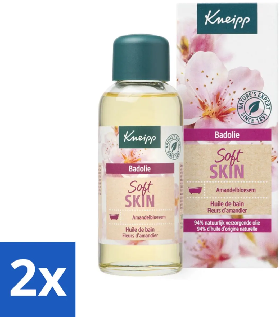 Kneipp Badolie Amandelbloesem 200ml