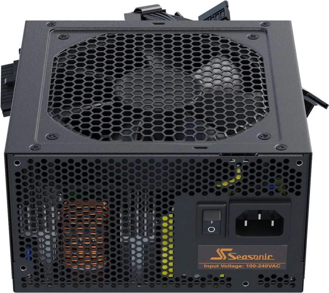 Seasonic B12 BC-850 Voeding 850W - Zwart
