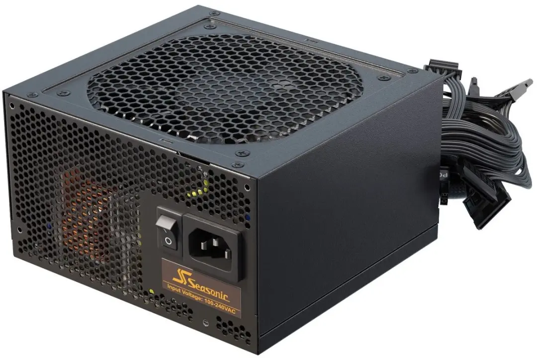 Seasonic B12 BC-850 Voeding 850W