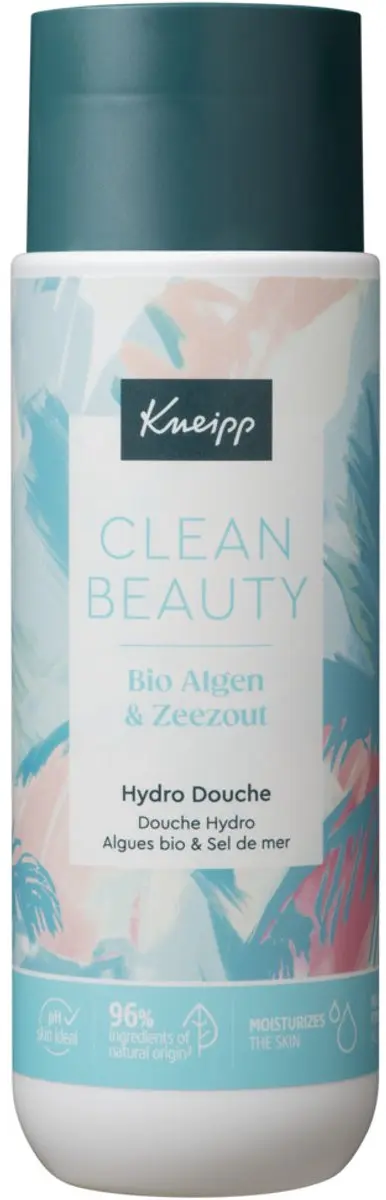 Kneipp Douchegel Algen & Zeezout 200ml - 10 Stuks