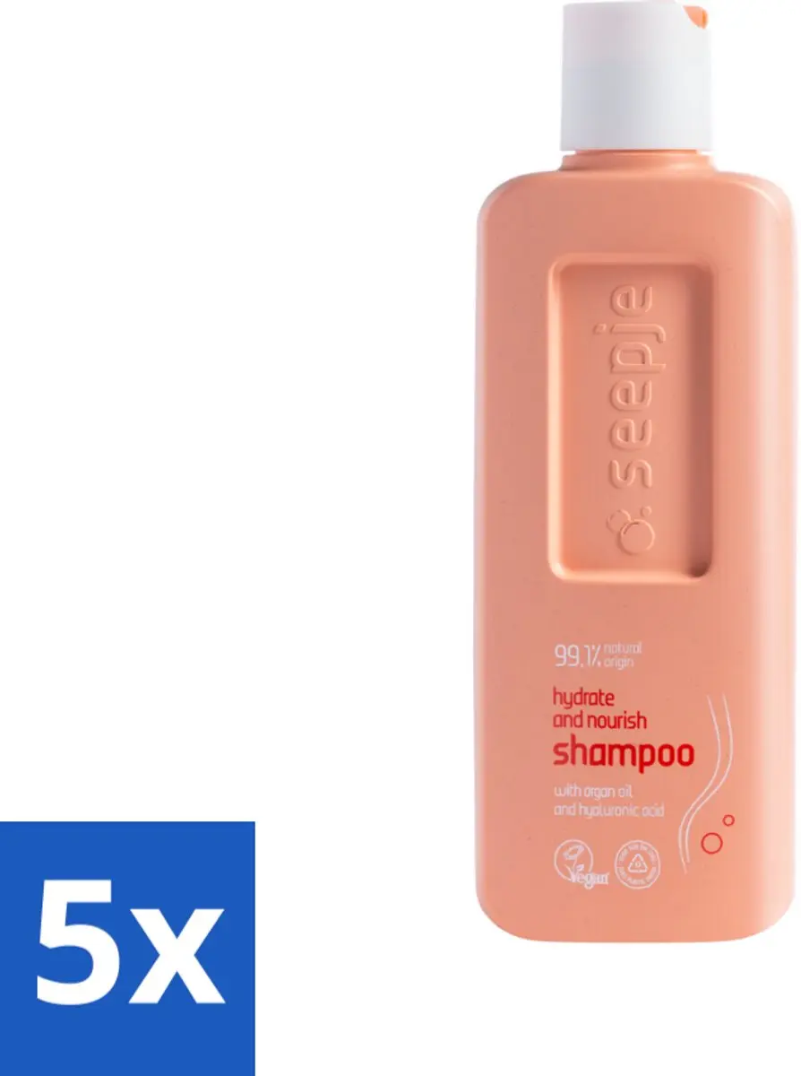 Seepje Hydrate & Nourish Shampoo 300ml