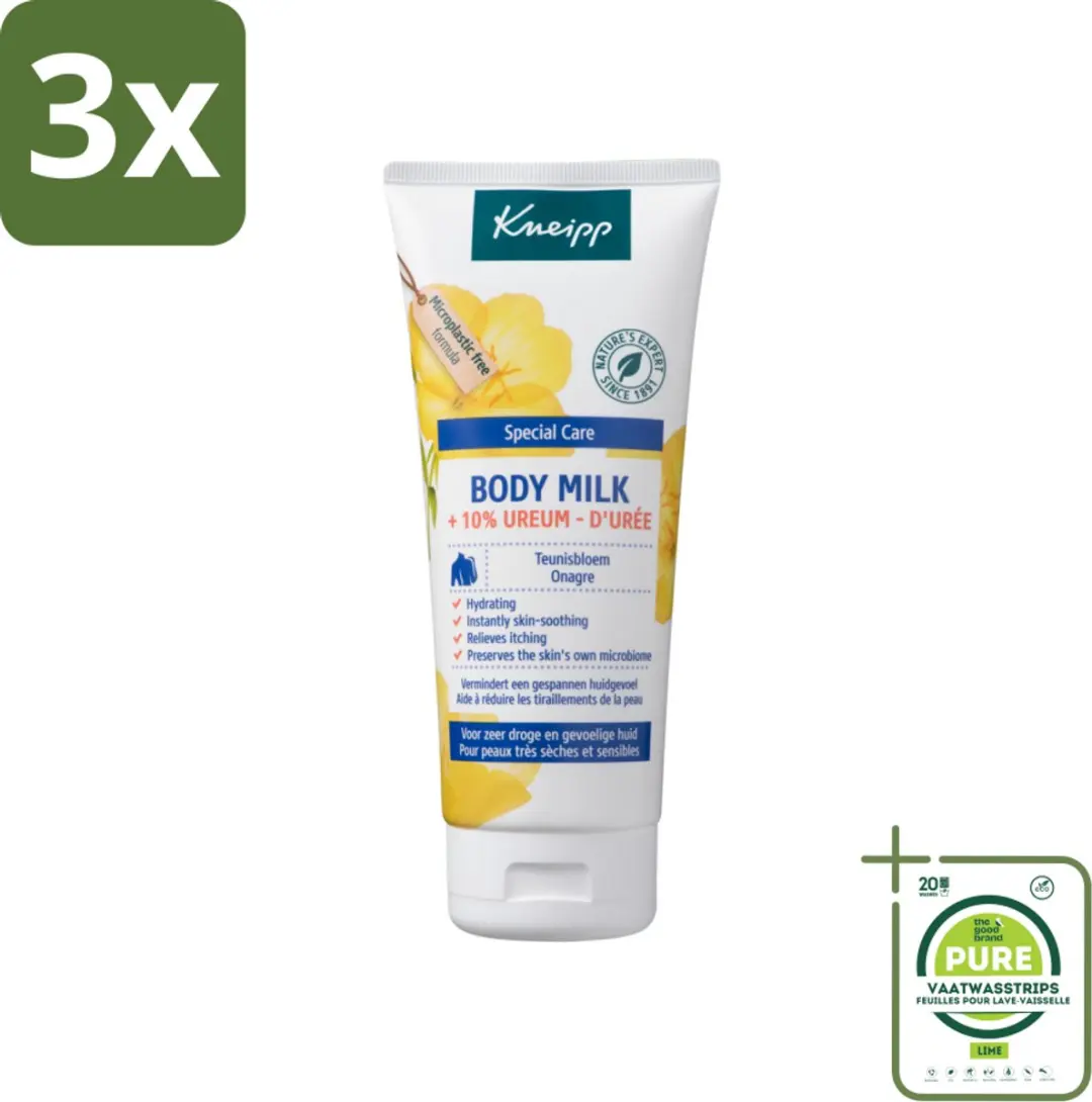 Kneipp Body Milk Special Care 600ml