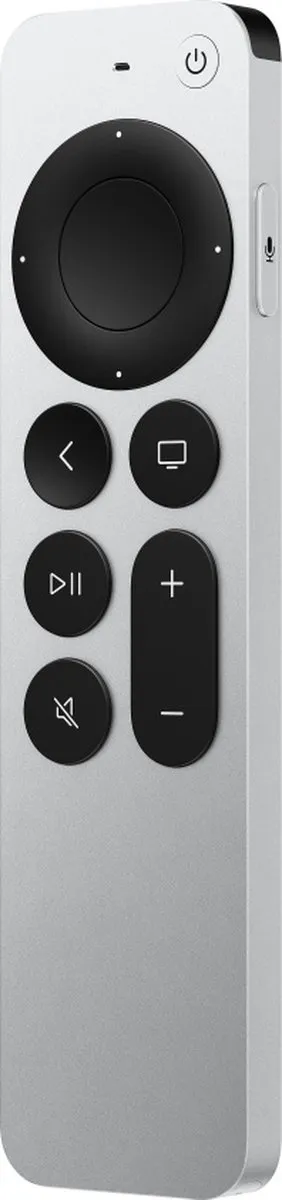 Apple TV Siri Remote MNC73Z/A - Wit