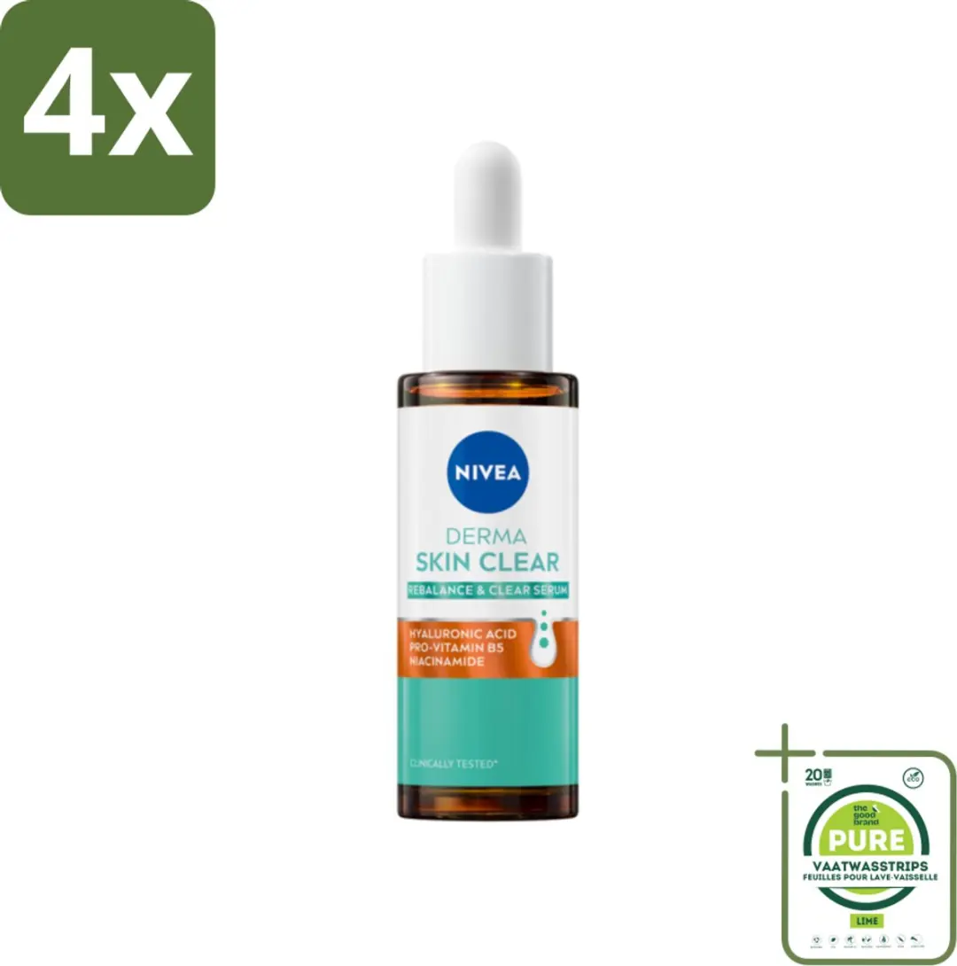 NIVEA Derma Skin Clear Serum 30ml